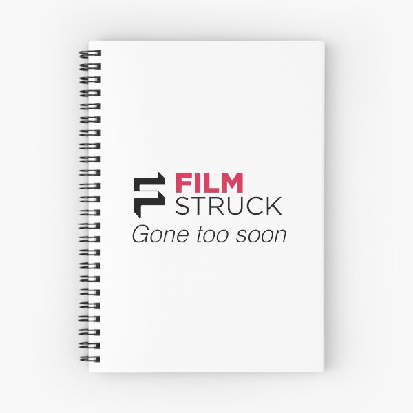 Item preview, FilmStruck - Gone too soon designed and sold by Cuttintees.