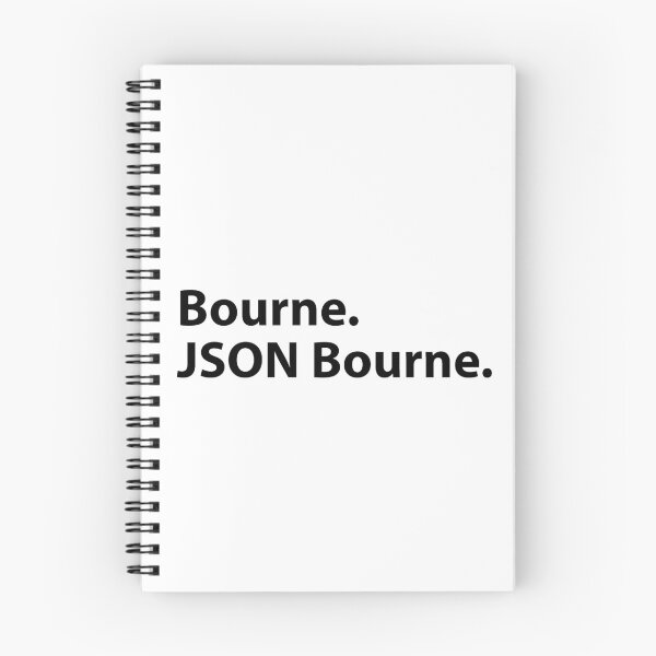 Item preview, JSON bourne designed and sold by Evelyus.