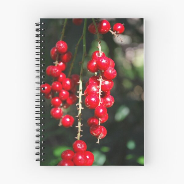 Item preview, Berries in Fern Gully designed and sold by Julie Sherlock.
