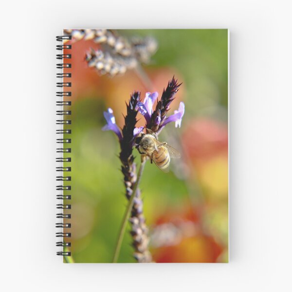 Artikelvorschau, Bee on Lavender entworfen und verkauft von Andreas Koepke.