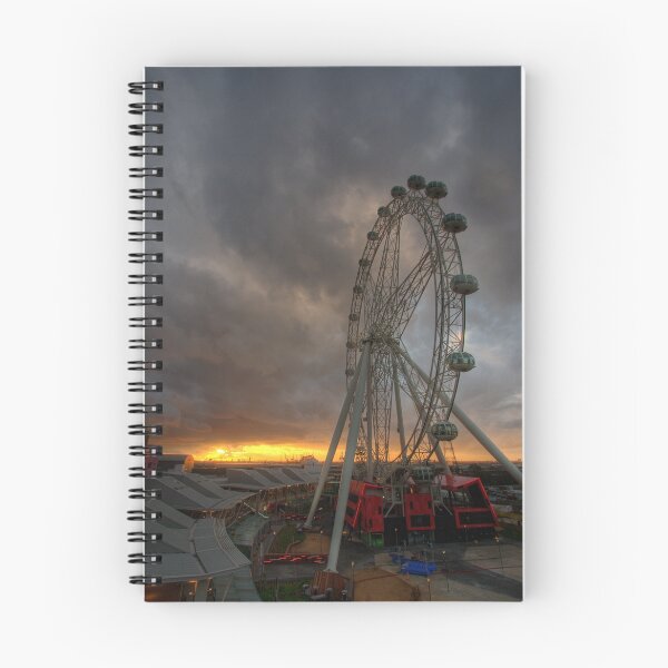 Artikelvorschau, One Hundred Million Dollar Sunset  entworfen und verkauft von Lachlan Doig.