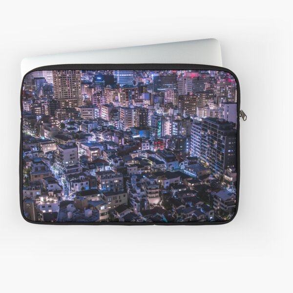 Tokyoscape Laptop Sleeve