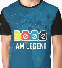 Pandemia Legend Graphic T-Shirt
