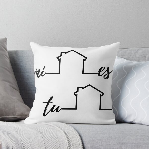 Item preview, Mi casa es tu casa designed and sold by pezpantera.