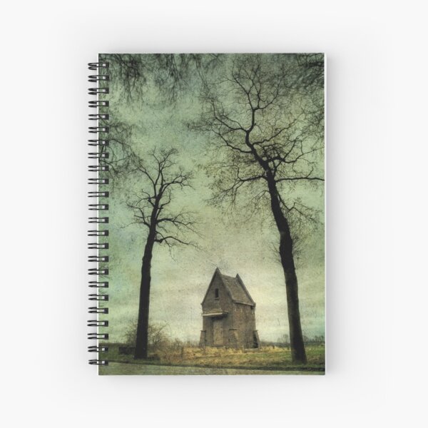 Fairy tale 5 Spiral Notebook