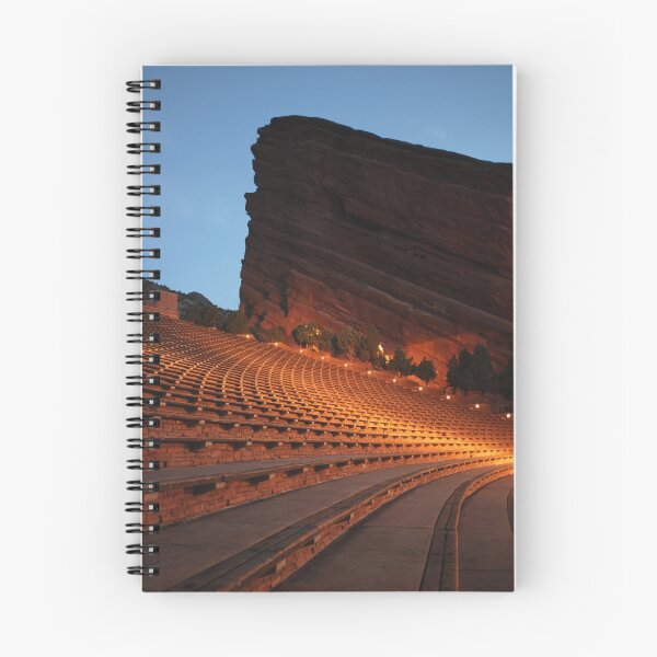 Item preview, Red Rocks Amphitheater Morrison, Colorado designed and sold by Paul Crossland.