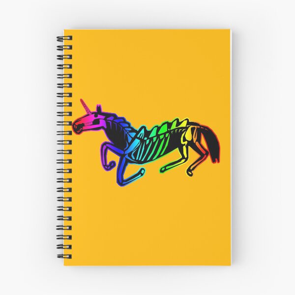 Item preview, Skelicorn Tribal art Rainbow designed and sold by OctaviousRex197.
