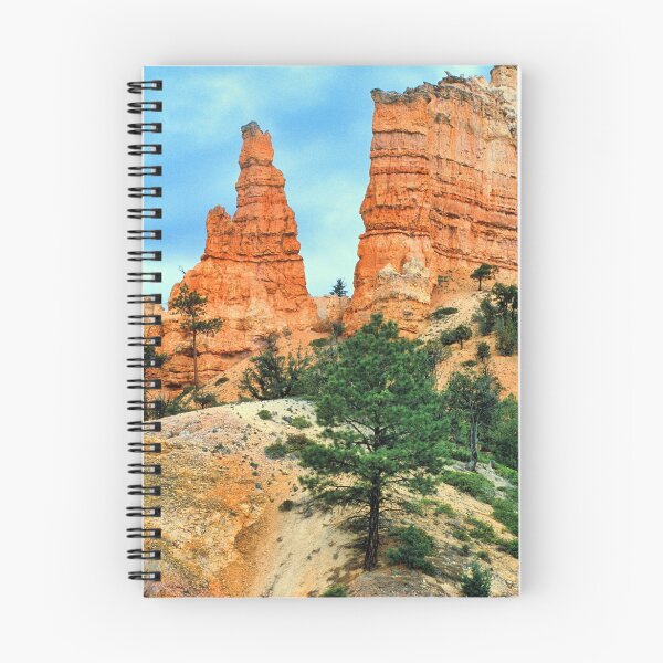 Item preview, HOODOOS, BRYCE CANYON NP designed and sold by Chuck Wickham.