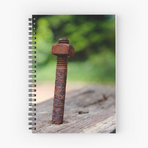 Item preview, Nut & bolt designed and sold by Andreas Koepke.