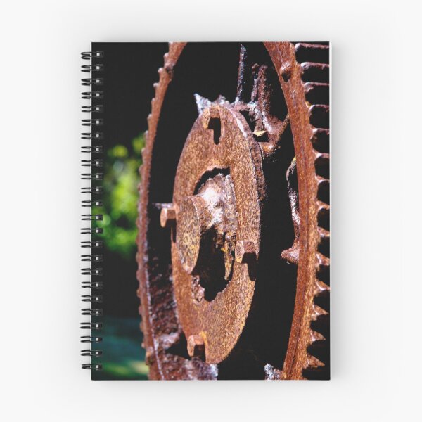 Item preview, Rusty cog designed and sold by Andreas Koepke.