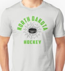 North Dakota Hockey - UND Unisex T-Shirt