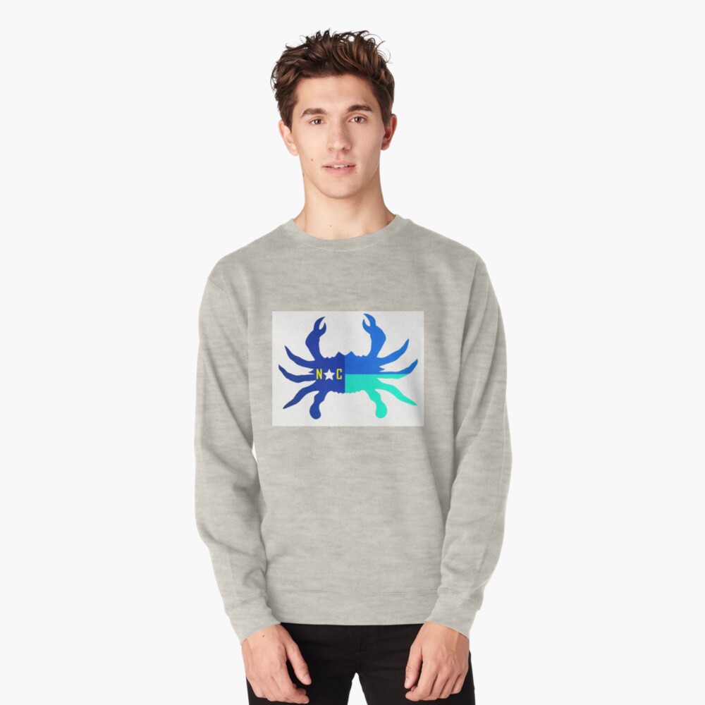 Item preview, Pullover Sweatshirt designed and sold by barryknauff.