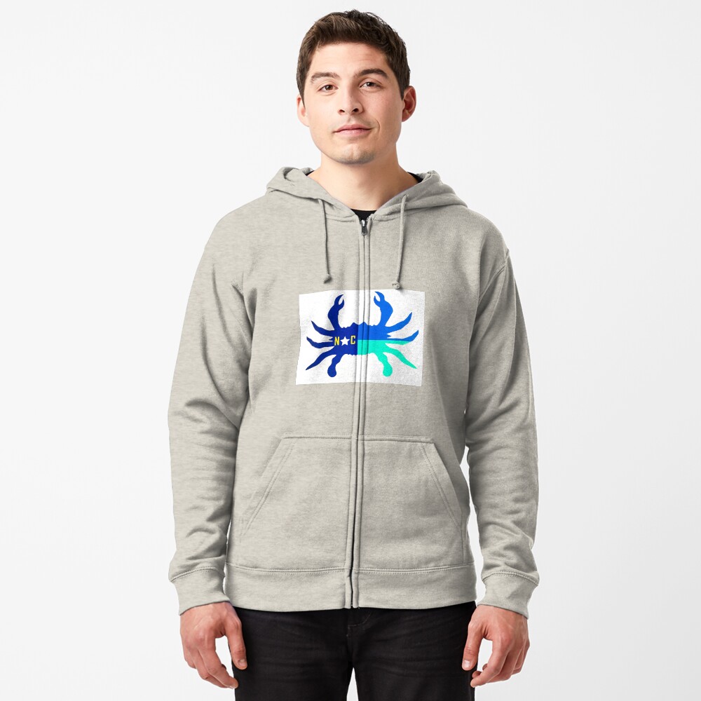 Item preview, Zipped Hoodie designed and sold by barryknauff.