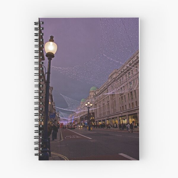 Item preview, Regent Street Lights designed and sold by Karen Millard.