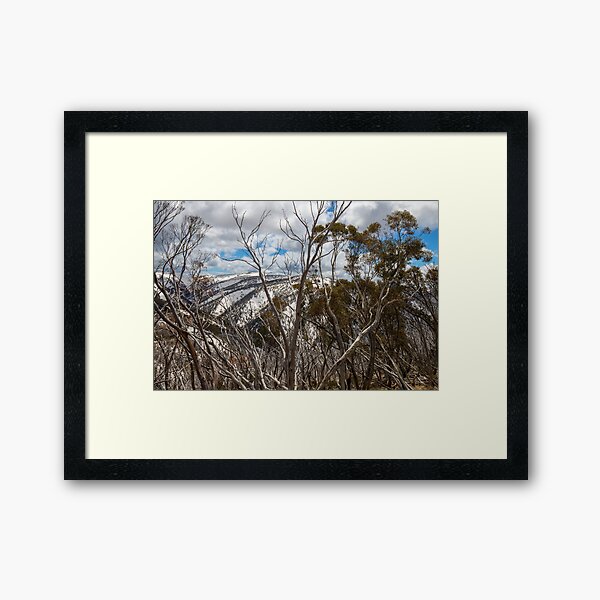 Item preview,  Mountains Reach The Sky..Alpine National Park. designed and sold by mitpjenkeating.