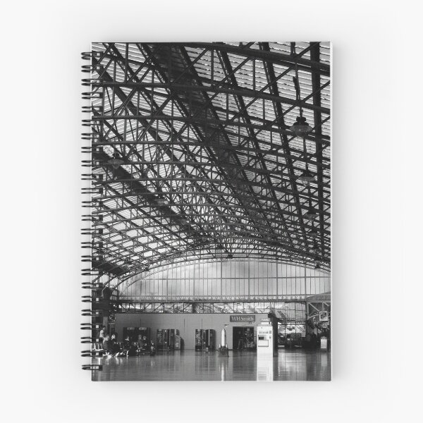 Item preview, Aberdeen Railway Station designed and sold by Matthew Colvin de Valle.