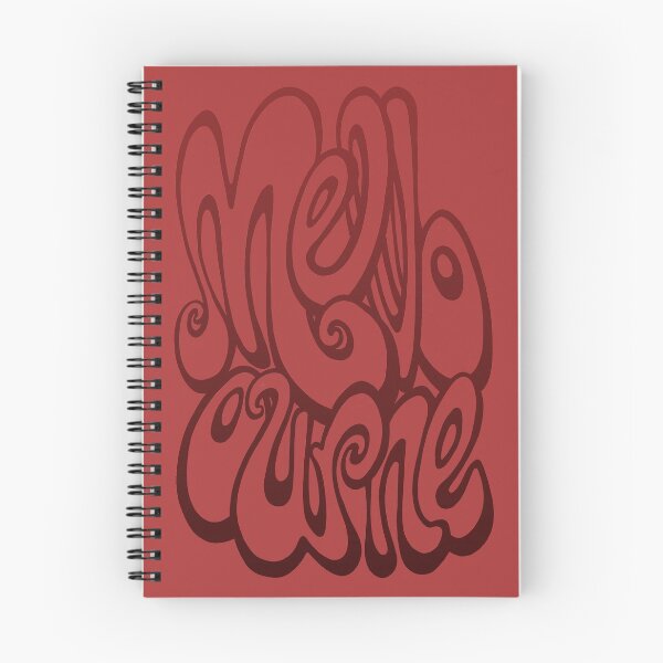 Item preview, Melbourne writing - chile oil red designed and sold by bignose1977.