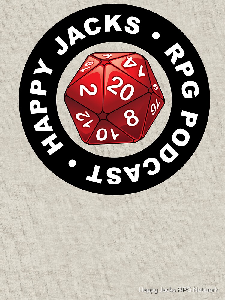 Happy Jacks RPG Logo by happyjacksrpg