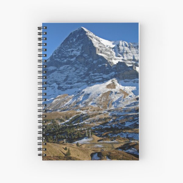 Item preview, The Jungfrau region designed and sold by GOSIA GRZYBEK.