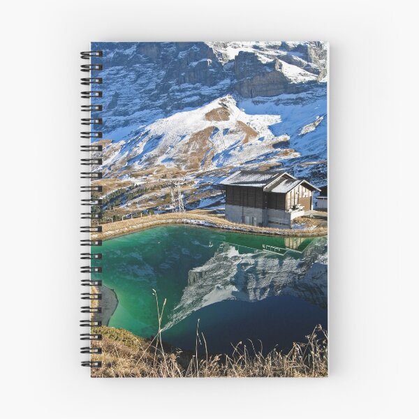 Item preview, The Jungfrau region -Kleine Scheidegg designed and sold by GOSIA GRZYBEK.