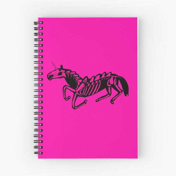 Item preview, Skelicorn Tribal art Pink 3 designed and sold by OctaviousRex197.