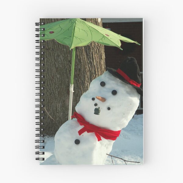 Item preview, Tipsy Frosty designed and sold by Alice McMahon.