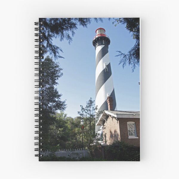 Item preview, Faro de San Agustín designed and sold by Ashley Crookes.