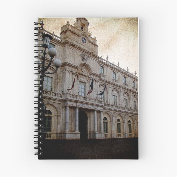Aperçu de l'œuvre Catania University palace créée et vendue par Andrea Rapisarda.
