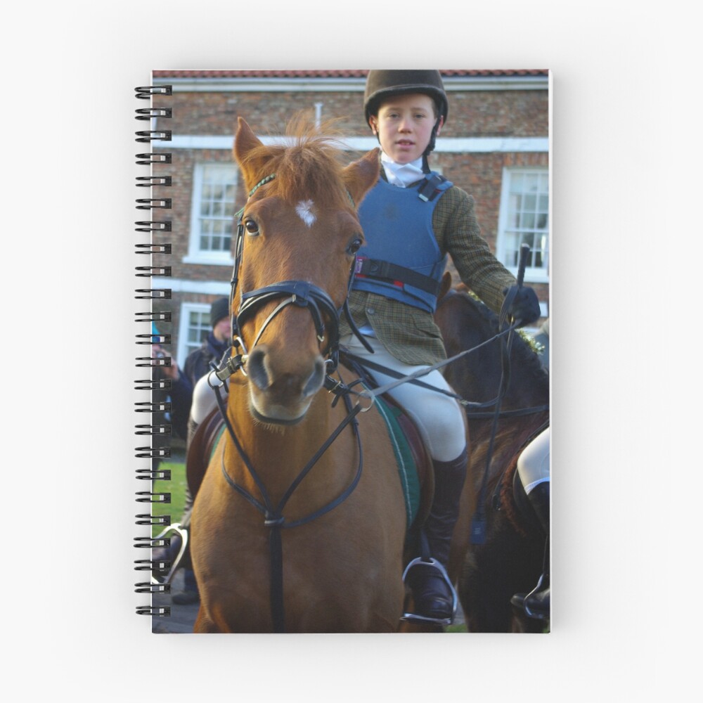 Item preview, Spiral Notebook designed and sold by Dortmund.
