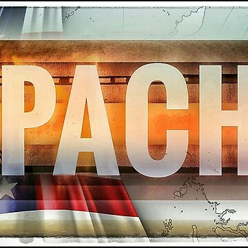 Artwork thumbnail, Apache by kinkatstyle