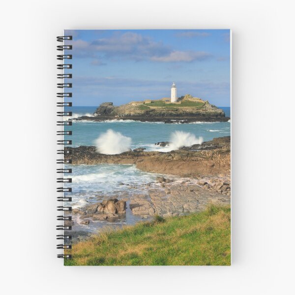Item preview, Godrevy Lighthouse designed and sold by Andrew Doggett.
