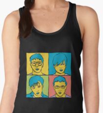 Blur Women's Tank Top
