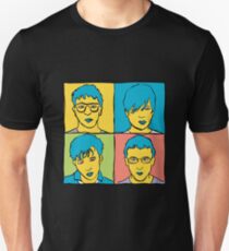 Blur Unisex T-Shirt