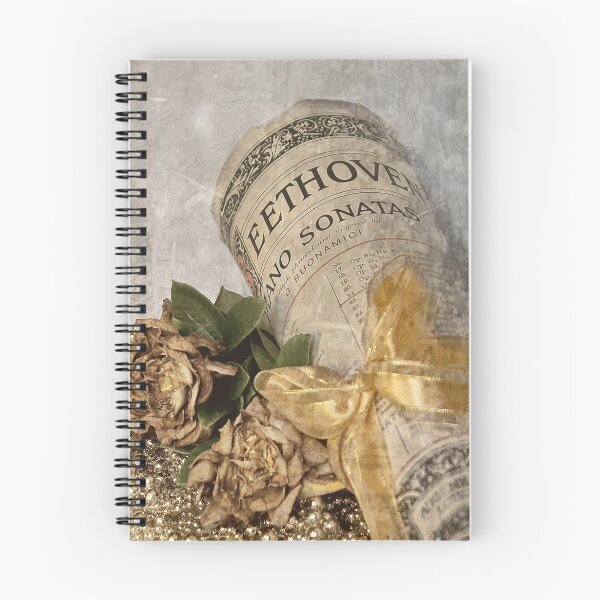 Item preview, Beethoven's Gift . . . designed and sold by Rosalie Dale.
