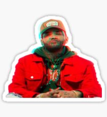 Joyner Lucas Sticker