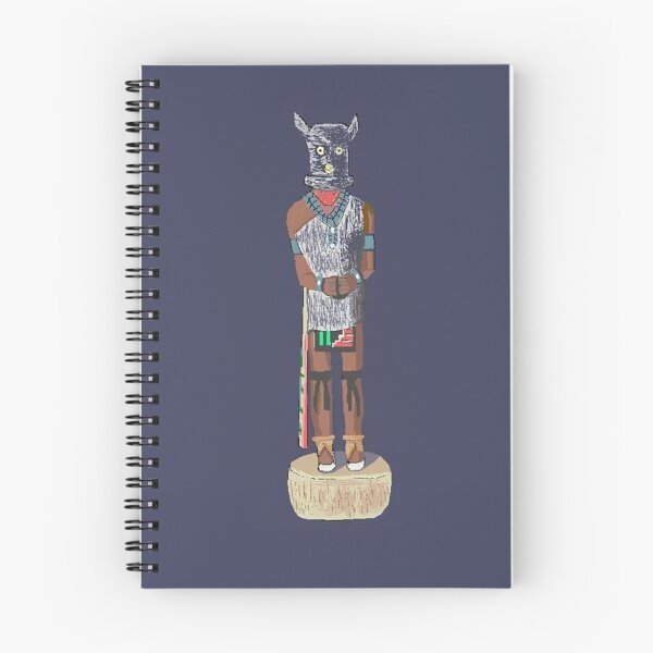 Item preview, Owl Kachina designed and sold by Carole Boyd.