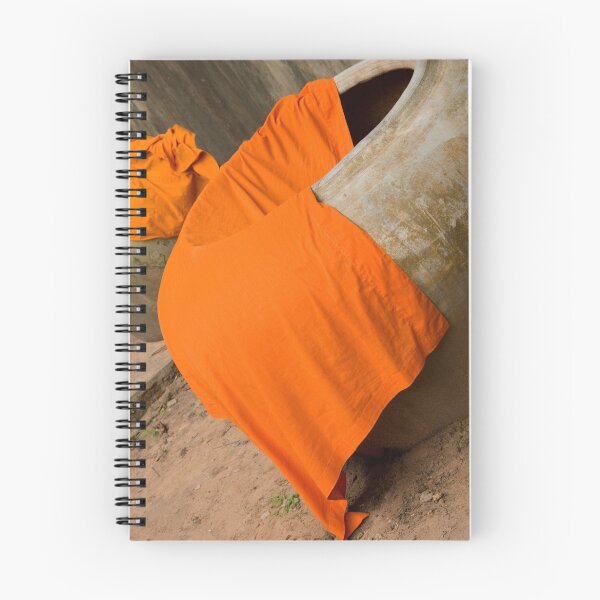 Item preview, Saffron Robes at Lo Lei designed and sold by Adrianne Yzerman.