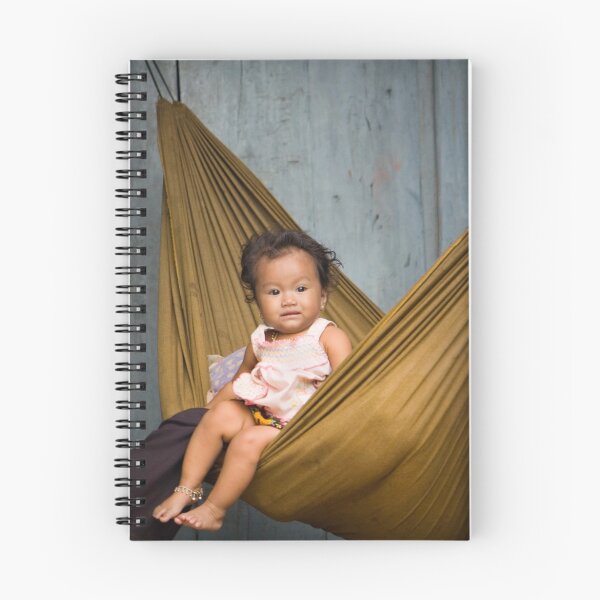 Item preview, Baby in hammock designed and sold by Adrianne Yzerman.
