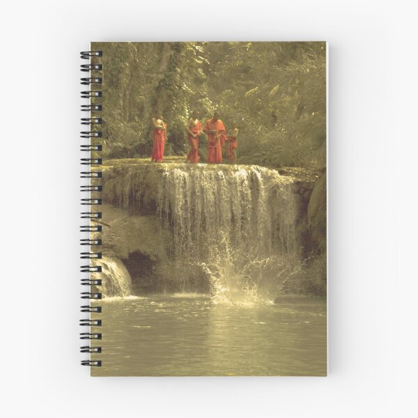 Item preview, monks by the water designed and sold by paul levy.