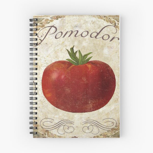Item preview, Mangia III Tomato designed and sold by Sasha Art Gallery.