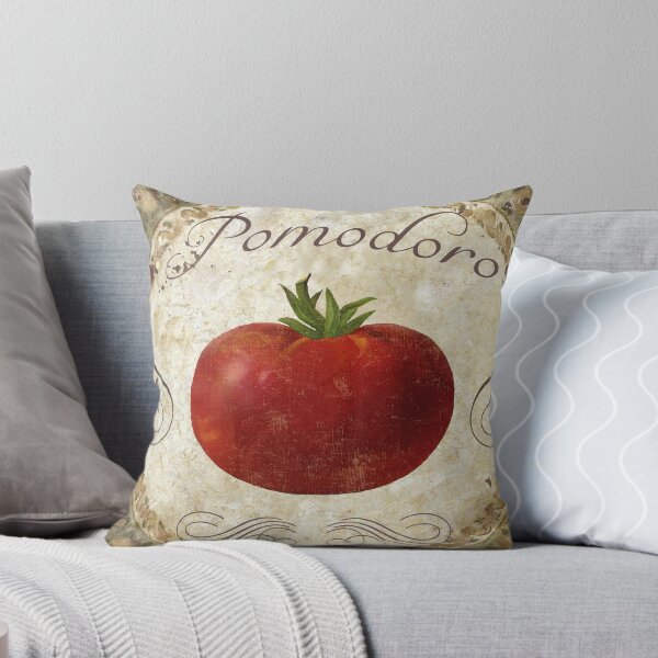 Item preview, Mangia III Tomato designed and sold by Sasha Art Gallery.