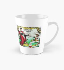 Jesus and Elvis Tall Mug