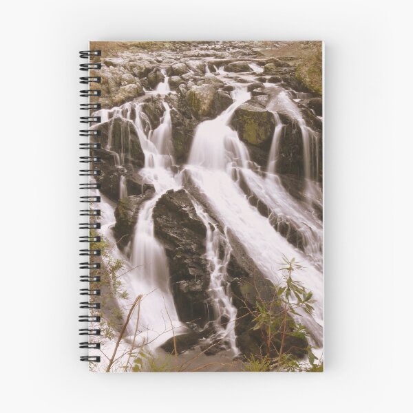 Item preview, Swallow Falls, North Wales designed and sold by kimberleyDavo.