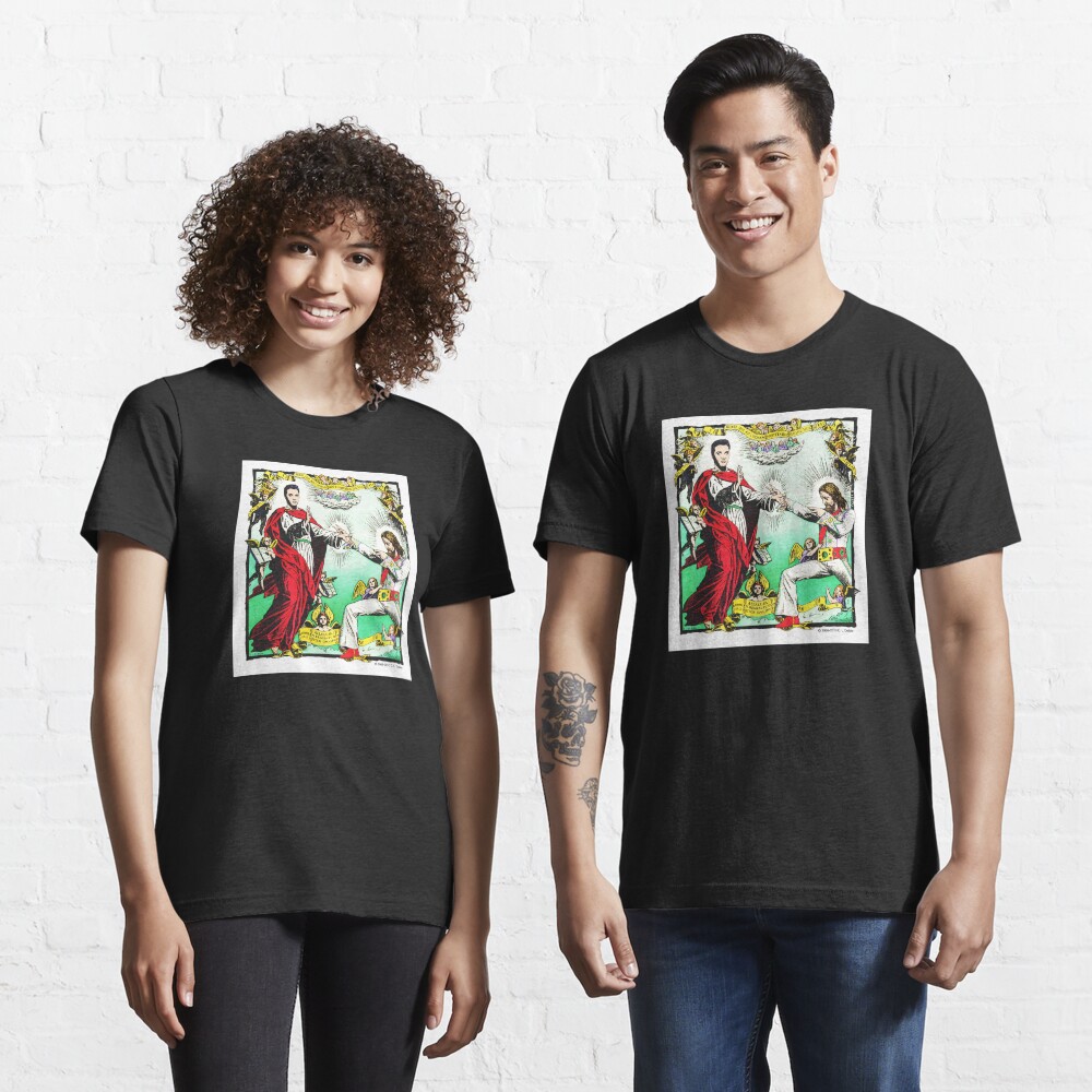 elvis jesus t shirts