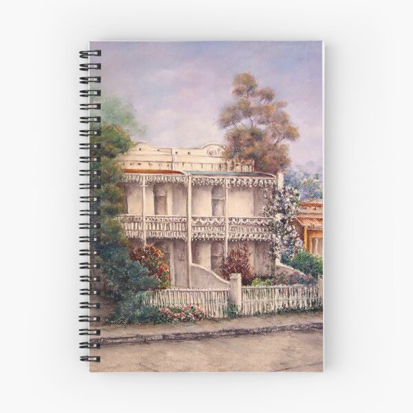 Item preview, 'Carlton Terraces' designed and sold by Helen Miles.