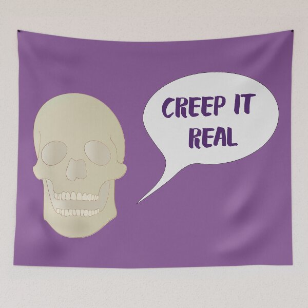 Item preview, Creep It Real designed and sold by calliew1217.