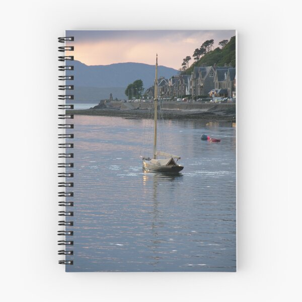 Item preview, Sunset at Oban designed and sold by Lindamell.