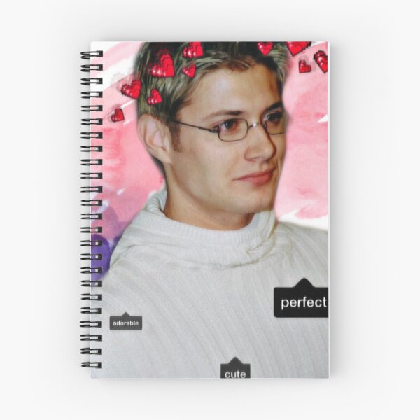 Item preview, Jensen Ackles designed and sold by samgil17.