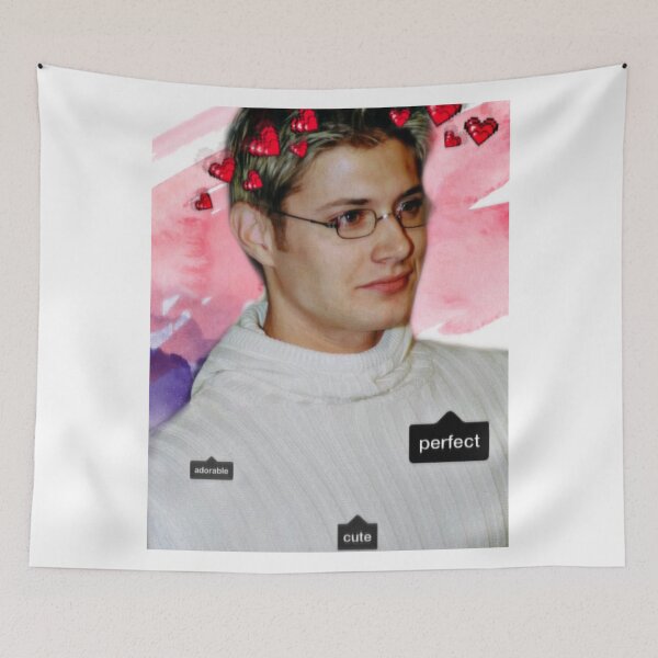 Item preview, Jensen Ackles designed and sold by samgil17.