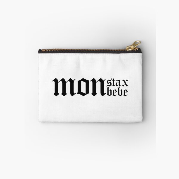 Artikelvorschau, Monsta X Monbebe Logo Design (Schwarz) entworfen und verkauft von PaolaAzeneth.